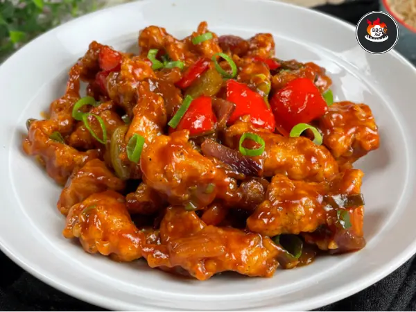 Chicken Manchurian