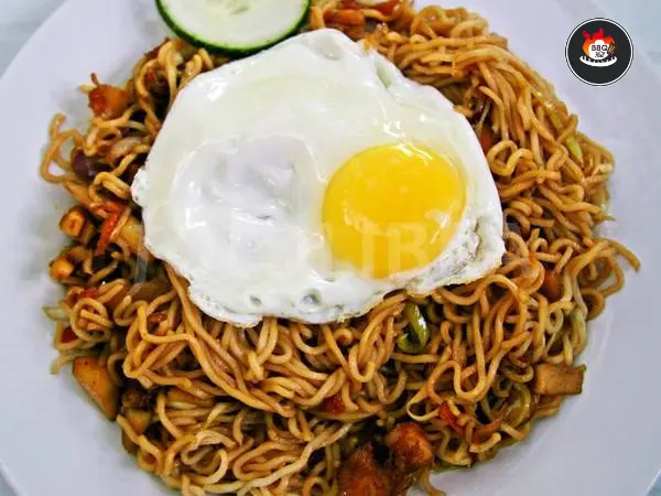 Beef Fried Noodles