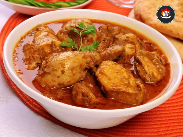 Chicken Curry